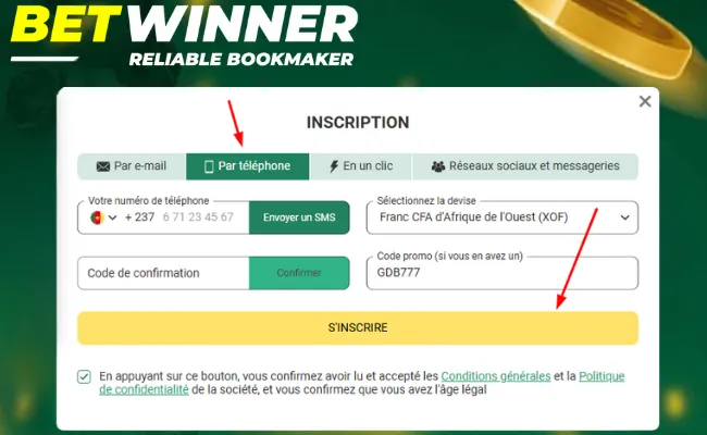 Comment S'inscrire Numéro Téléphone